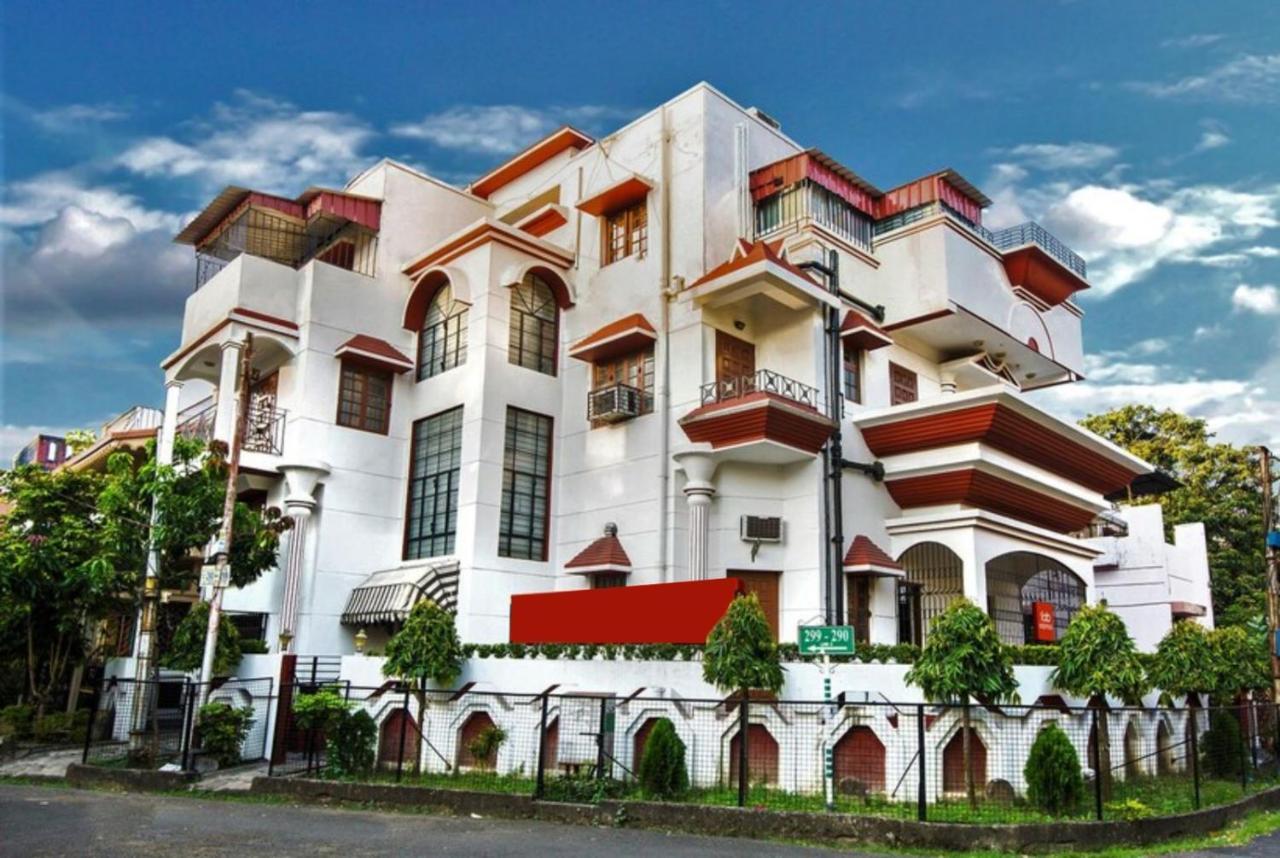 Hotel Ullash Residency Salt Lake Kolkata - Fully-Air-Conditioned-Hotel Spacious-Room With-Parking-Facility Salt Lake City 外观 照片