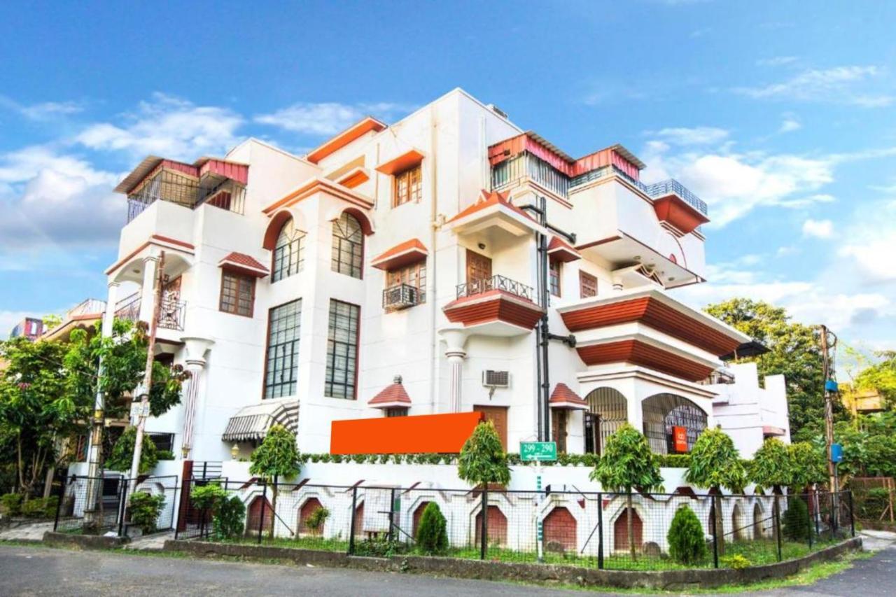 Hotel Ullash Residency Salt Lake Kolkata - Fully-Air-Conditioned-Hotel Spacious-Room With-Parking-Facility Salt Lake City 外观 照片