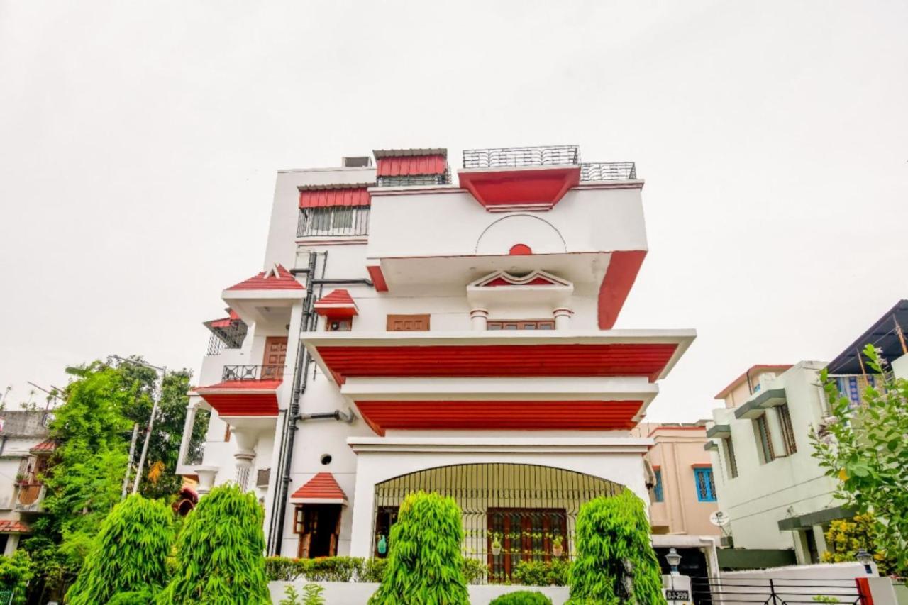 Hotel Ullash Residency Salt Lake Kolkata - Fully-Air-Conditioned-Hotel Spacious-Room With-Parking-Facility Salt Lake City 外观 照片
