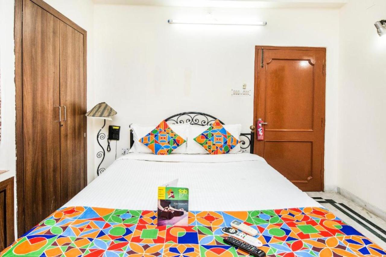 Hotel Ullash Residency Salt Lake Kolkata - Fully-Air-Conditioned-Hotel Spacious-Room With-Parking-Facility Salt Lake City 外观 照片