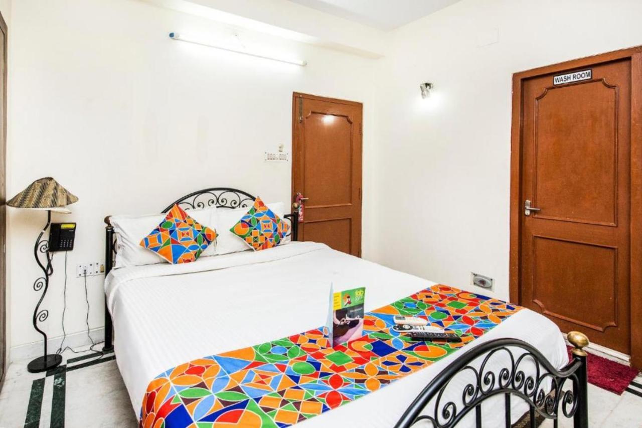 Hotel Ullash Residency Salt Lake Kolkata - Fully-Air-Conditioned-Hotel Spacious-Room With-Parking-Facility Salt Lake City 外观 照片