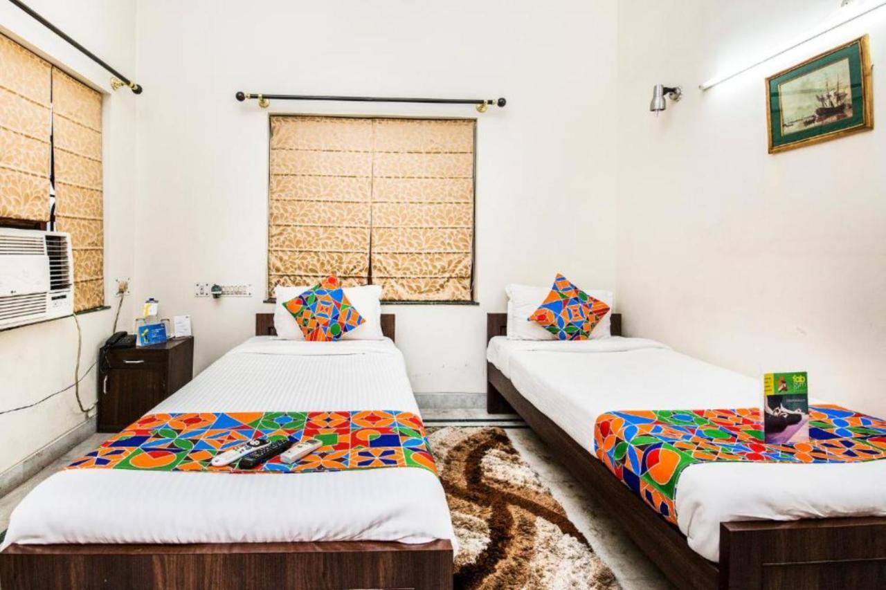 Hotel Ullash Residency Salt Lake Kolkata - Fully-Air-Conditioned-Hotel Spacious-Room With-Parking-Facility Salt Lake City 外观 照片