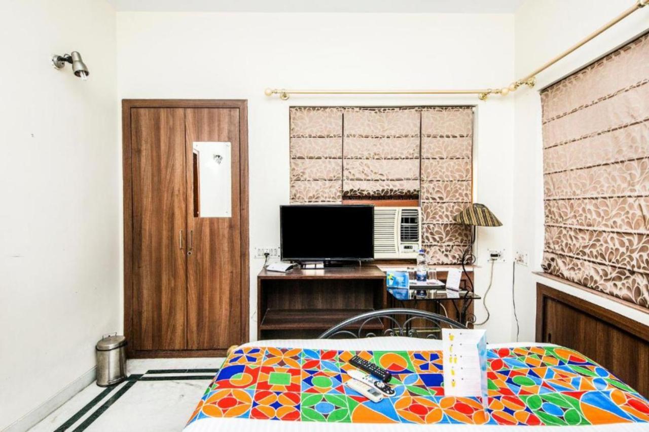 Hotel Ullash Residency Salt Lake Kolkata - Fully-Air-Conditioned-Hotel Spacious-Room With-Parking-Facility Salt Lake City 外观 照片