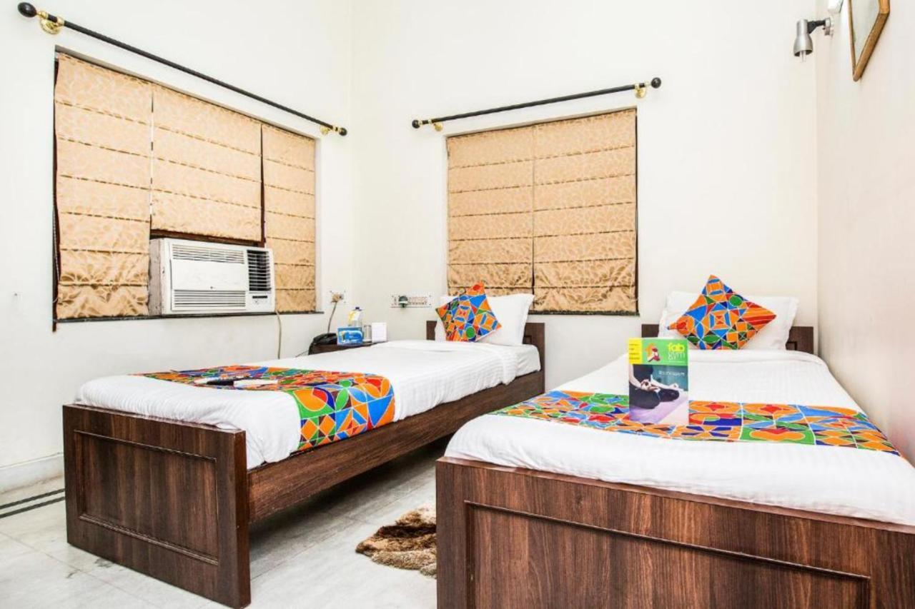 Hotel Ullash Residency Salt Lake Kolkata - Fully-Air-Conditioned-Hotel Spacious-Room With-Parking-Facility Salt Lake City 外观 照片